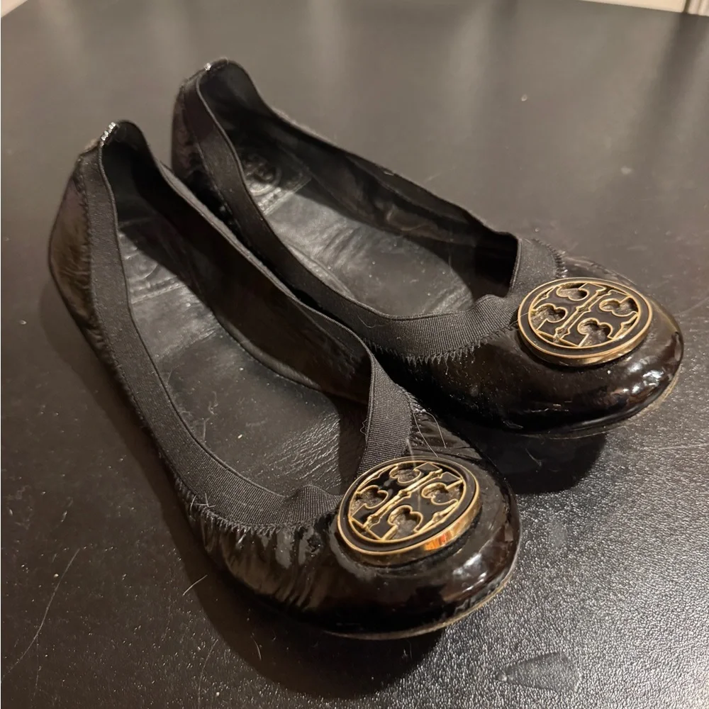 Tory Burch chic black